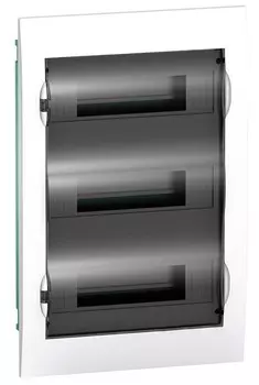 Электробокс встраиваемый Schneider Electric Easy9 EZ9E312S2FRU 36 модулей
