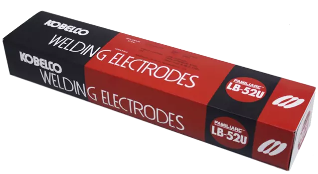 Электроды сварочные Kobelco LB-52U, диаметр 2.6 мм (5 кг)