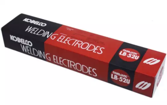Электроды сварочные Kobelco LB-52U D4 мм 5 кг