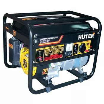 Электрогенератор бензиновый Huter DY3000L 64/1/4