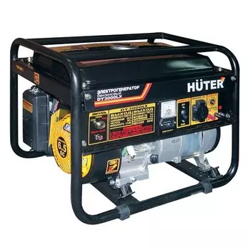 Электрогенератор бензиновый Huter DY3000LX 64/1/10