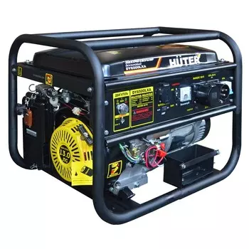 Электрогенератор бензиновый Huter DY6500LXA 64/1/27