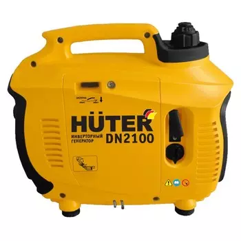 Электрогенератор инверторный Huter DN2100 64/10/2