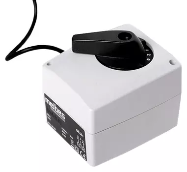 Электропривод смесителя Meibes ME66341 220 В