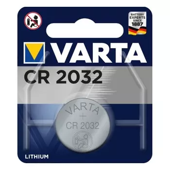Элемент питания Varta ELECTRONICS CR 2032 6032101401