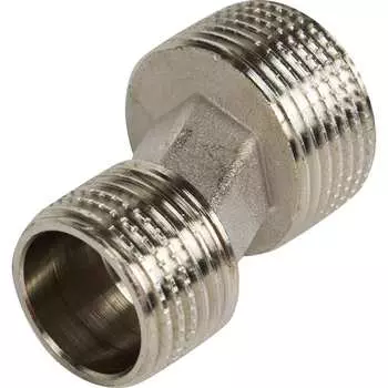 Эксцентрик Valtec 3/4"х1/2" мм никелированная латунь