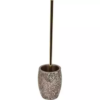 Ёршик для унитаза Fixsen Deco FX-280-5 золотой