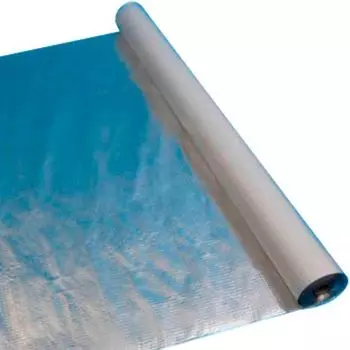 Juta Ютафол Н АЛ 170 Специал 50x1,5 м (75 м2), Пароизоляционная пленка