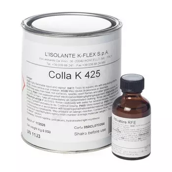 K-Flex K425, 850 гр, Клей двухкомпонентный