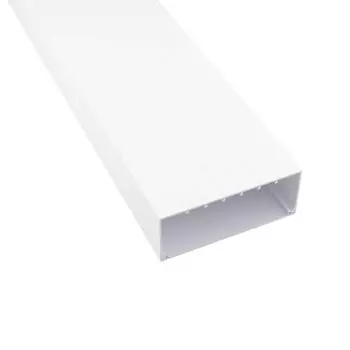 Кабель-канал 200х80 L2000 пластик TA-GN DKC 01793