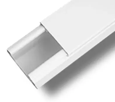 Кабель-канал ДКС 40х17 белый 2 м