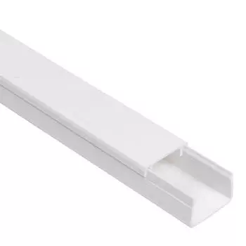 Кабель-канал IEK Ecoline 25х16х2000 мм