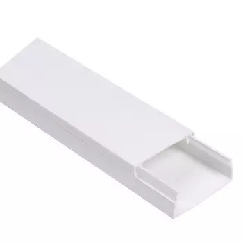 Кабель-канал IEK Ecoline 40х25х2000 мм