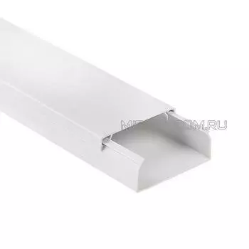 Кабель-канал ЭЛЕКОР IEK CKK10-080-040-1-K01-010 80х40