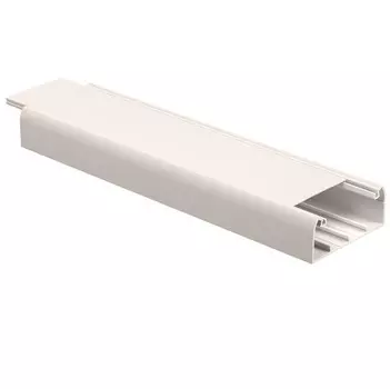 Кабель-канал парапетный IEK Праймер 100х60х2000 мм CKK40-100-060-1-K01