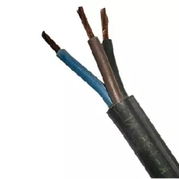 Кабель КГ 3х1.5 мм силовой