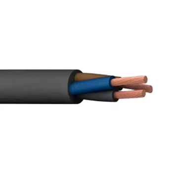 Кабель КГ 3х2.5 мм2 из термоэластопласта