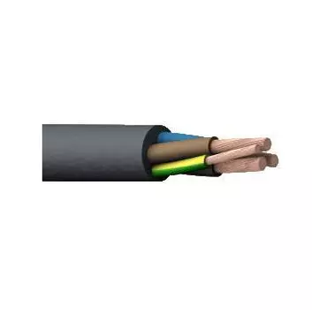 Кабель КГтп-ХЛ 3х2.5+1х1.5 0.66кВ (м) Конкорд 7479