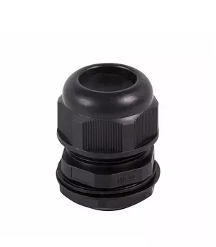 Кабельный ввод MG-32 25-18 мм черный 2 шт