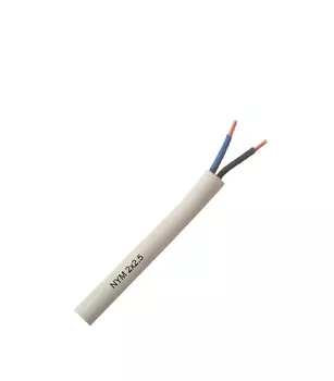 Кабель NYM 2х2.5