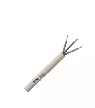 Кабель NYM 3х1.5