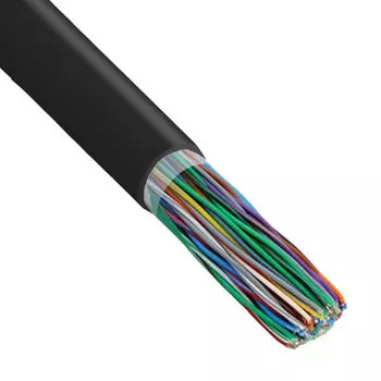 Кабель сетевой UTP 50PR 24AWG CAT5 Outdoor бухта 305 м Rexant