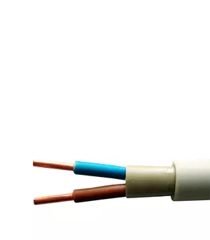 Кабель Севкабель NYM 2х1.5 100 м