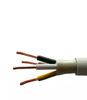 Кабель Севкабель NYM 4х1.5 100 м