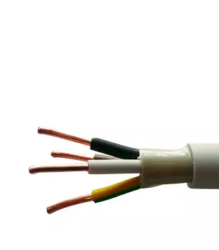 Кабель Севкабель NYM 4х1.5