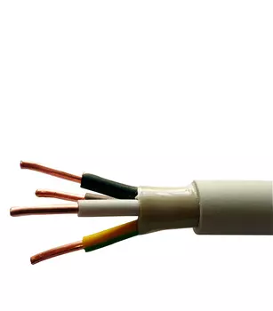Кабель Севкабель NYM 4х4 100 м