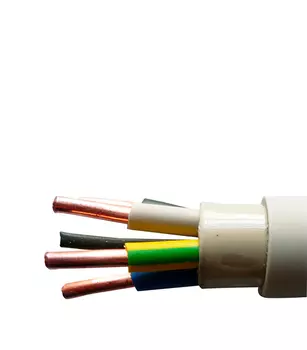 Кабель Севкабель NYM 5х2.5 100 м