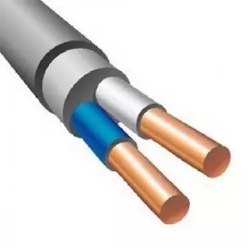 Кабель силовой NYM 2Х1.5 ГОСТ
