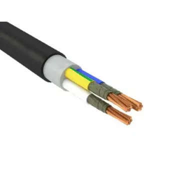 Кабель силовой ВВГ нг А FRLS ЭлПром 3х2.5 N.PE-0.660 ТРТС
