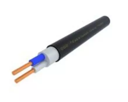 Кабель силовой ВВГнгА Алюр 2х25 N-0.66 однопроволочный барабан