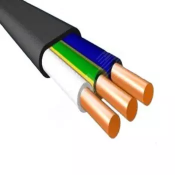 Кабель силовой ВВГнгА-LS ЭлПром 3х2.5 пл N.РЕ -0.66 ТРТС буха 100м
