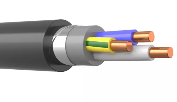Кабель ВББШнг 3х2.5