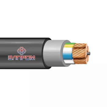 Кабель ВВГнг(А)-LSLTx 5х35 МС (N PE) 0.66кВ (м) Элпром НТ000005499