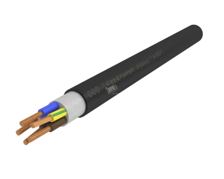 Кабель ВВГнгА силовой медный Алюр 5х1.5 мм2