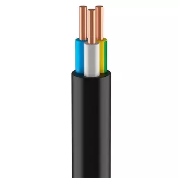 Кабель ВВГнг-LS 3х2.5 10 м