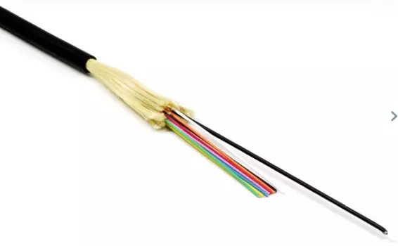 Кабель волоконно-оптический Hyperline 9/125 SMF-28 Ultra одномодовый внутренний/в 8 волокон