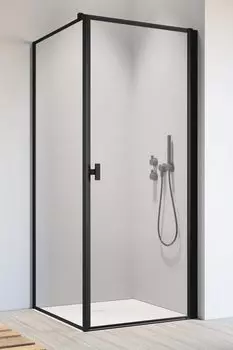 Кабина душевая Radaway Nes Black KDJ I Frame 2000х800 мм