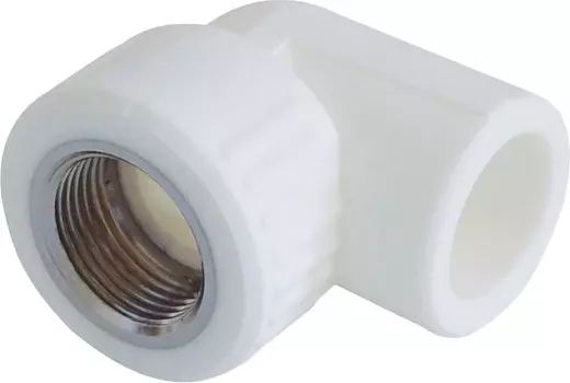 Kalde 3222-efo-250c00, 25х3/4″ Уголок полипропиленовый комбинированный