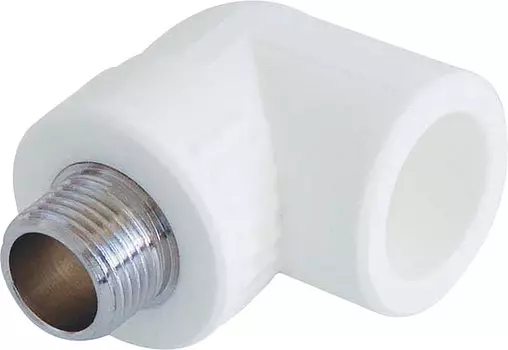 Kalde 3222-emo-320c00, 32х3/4″ Уголок полипропиленовый комбинированный