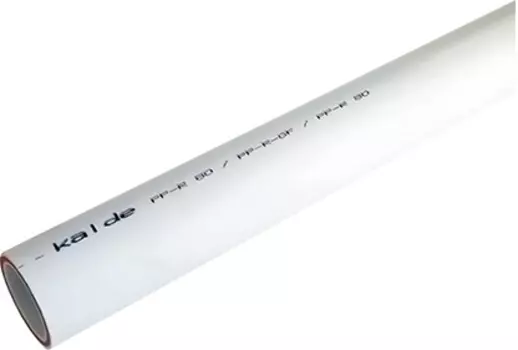 Kalde Fiber PN25, 32 мм, Труба полипропиленовая