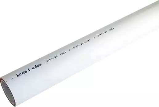 Kalde Fiber PN25, 90 мм, Труба полипропиленовая