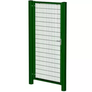 Калитка Северсталь 3Д 1730х1000 мм