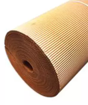 Картон гофрированный двухслойный 3 мм 23.8 м