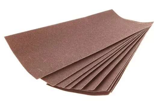 Кедр шлифлист на тканев.основе, водост. P 120 листы 230 х 280 мм пачка 10 шт 2328-120 208067