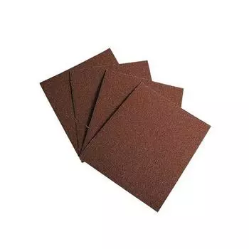 Кедр шлифлист на тканев.основе, водост P 60 листы 230 х 280 мм пачка 10 шт 2328-60 208065