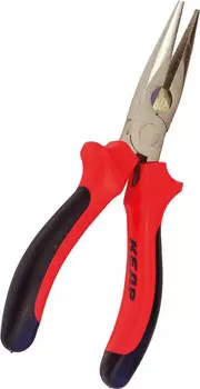 КЕДР тонкогубцы мини изогнутые 145-0011 207341